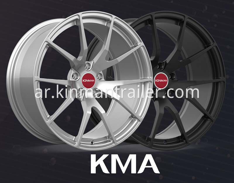 high quality forged alloy wheel rim for off road 4x4 vehicles